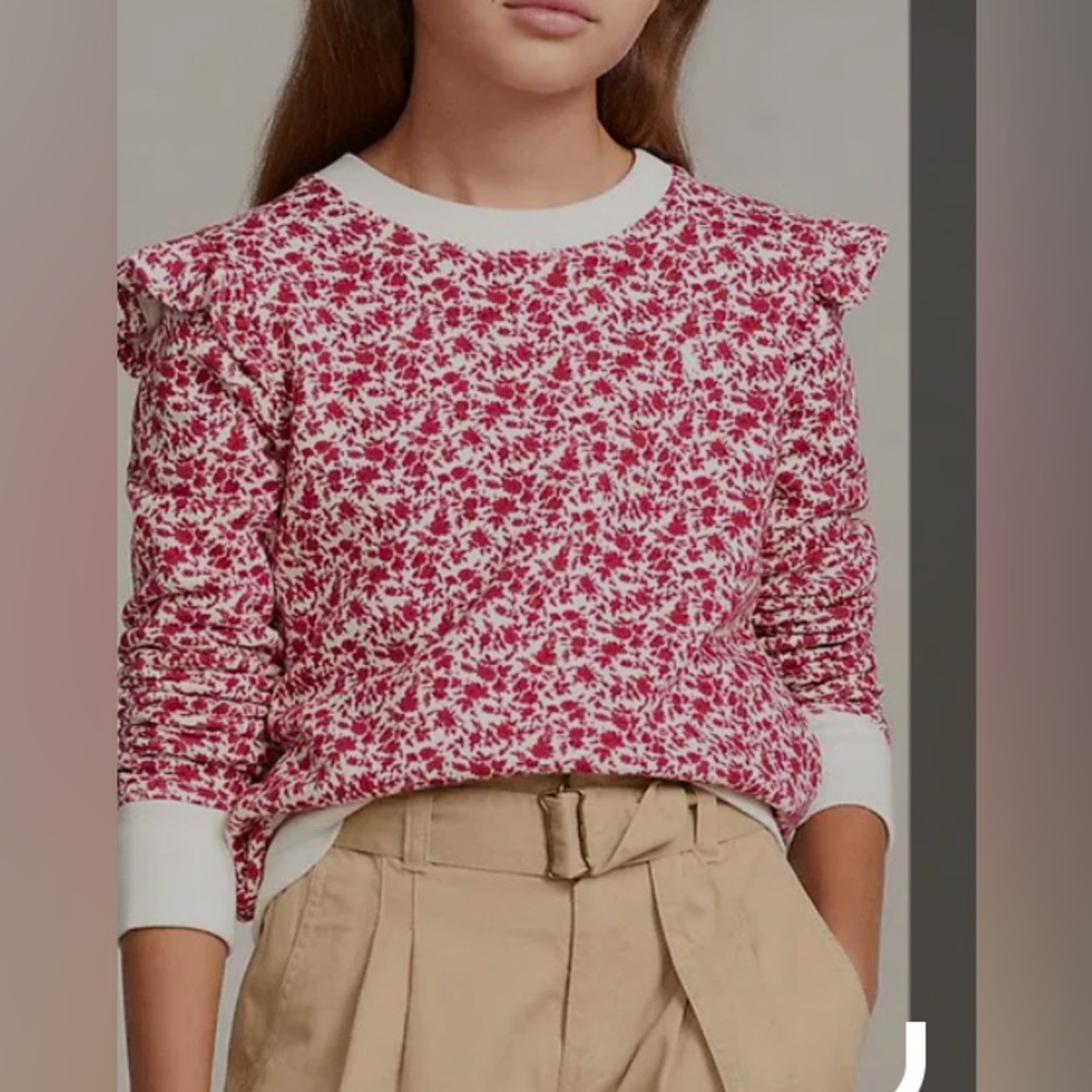 Polo Ralph Laureen Tshirt